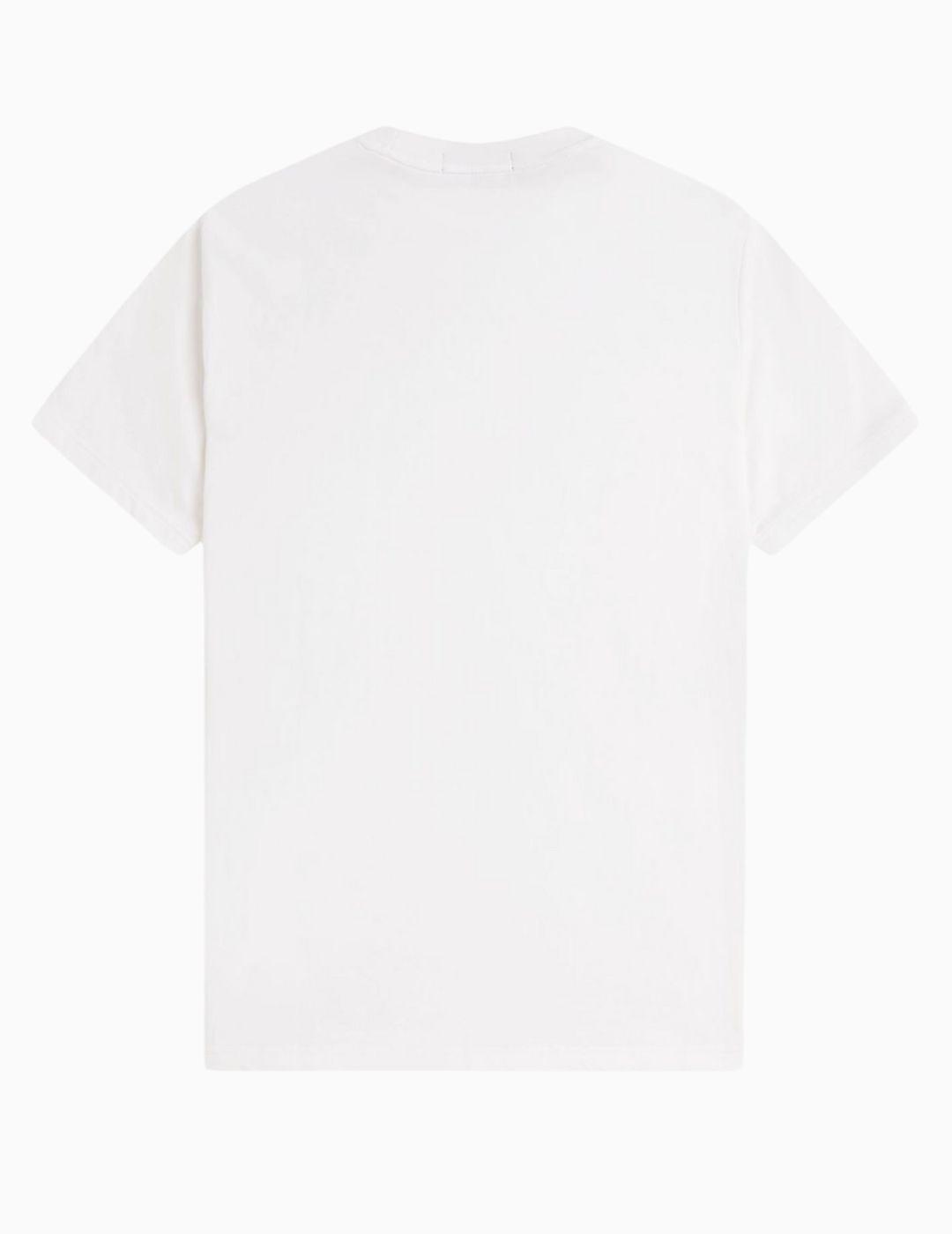 Camiseta FRED PERRY gráfica Sportswear 