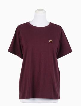 Camiseta TWINSET oval T