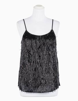 Top TWINSET brillante