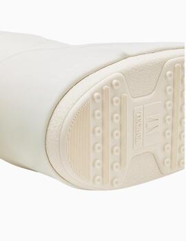 BOTAS MOON BOOT NO LACE CREAM DE GOMA