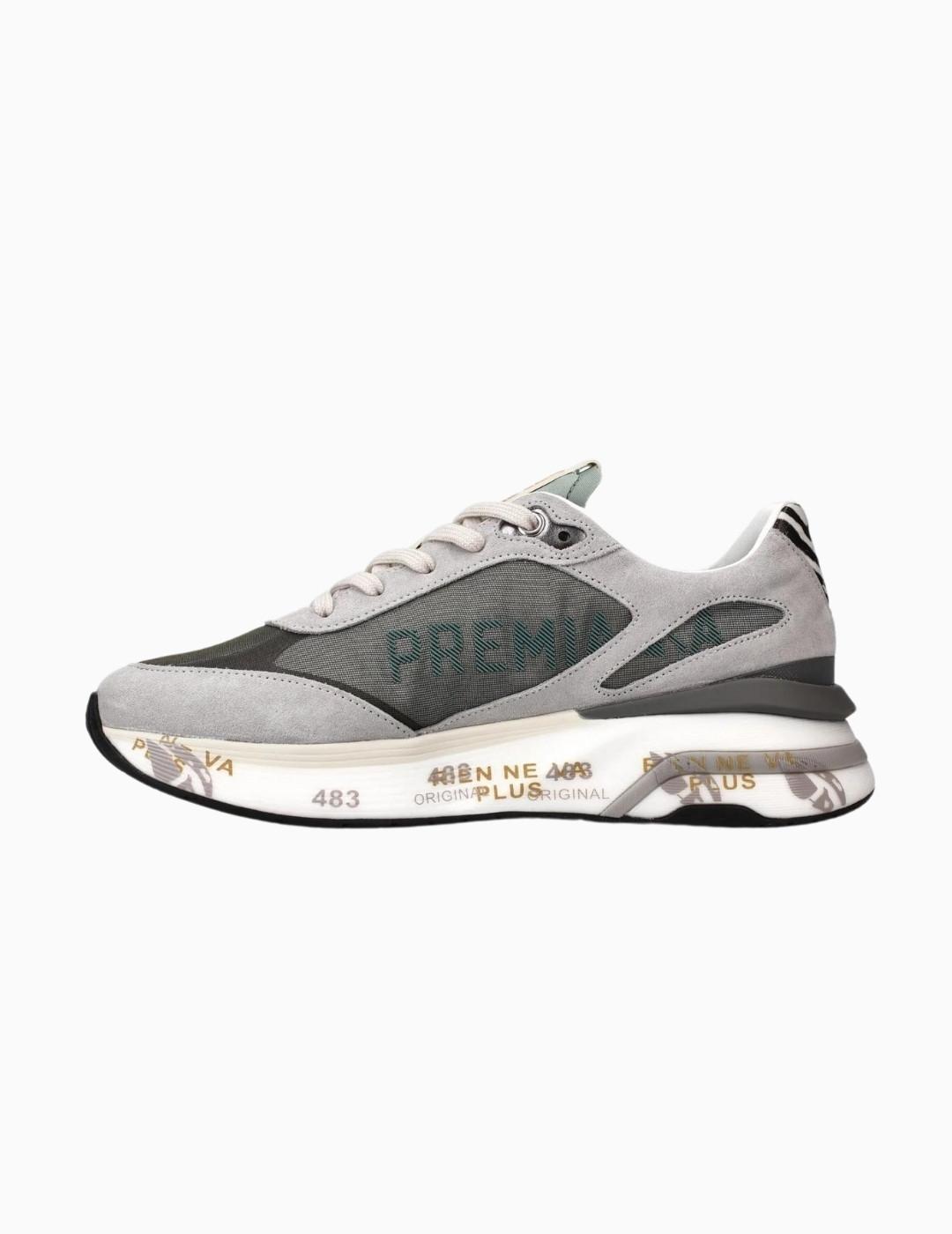 ZAPATILLAS PREMIATA MOERUND 6992 GRIS