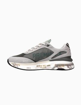 ZAPATILLAS PREMIATA MOERUND 6992 GRIS