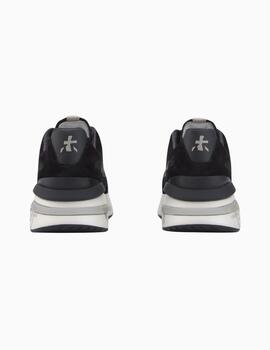 ZAPATILLAS PREMIATA MOERUND 6991 NEGRA