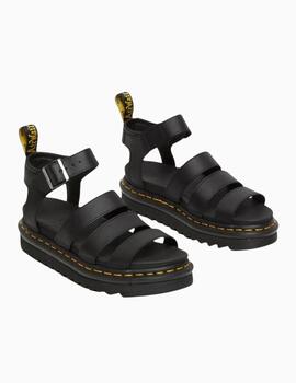 Sandalias  DR. MARTENS Blaire Negra