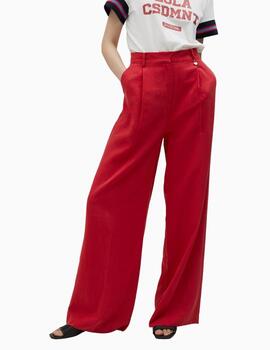 PANTALÓN LOLA CASADEMUNT PALAZZO ROJO
