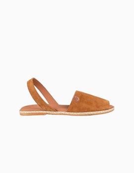 SANDALIAS POPA FALESIA SERRAJE CUERO