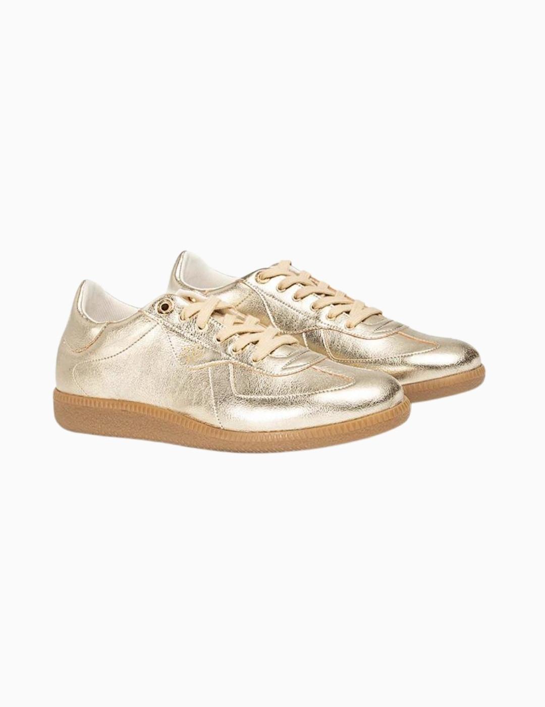 ZAPATILLAS POPA IMPERIAL ORO
