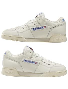 Zapatillas Reebok Workout Plus Vintage