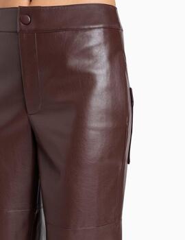 PANTALON TWINSET COFEE