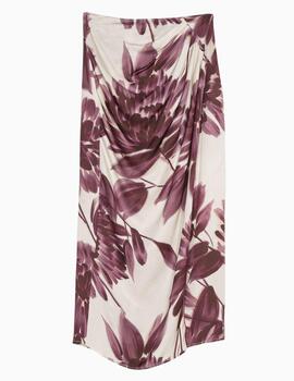 FALDA TWINSET TEJIDA