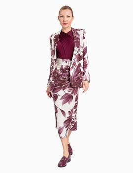 FALDA TWINSET TEJIDA