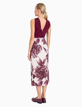 FALDA TWINSET TEJIDA