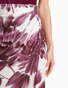 FALDA TWINSET TEJIDA