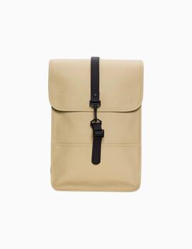 MOCHILA RAINS BACKPACK MINI SAND