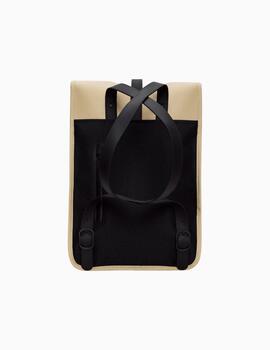 MOCHILA RAINS BACKPACK MINI SAND