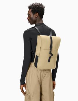 MOCHILA RAINS BACKPACK MINI SAND