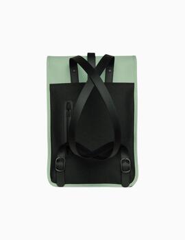 MOCHILA RAINS BACKPACK MINI VERDE HAZE