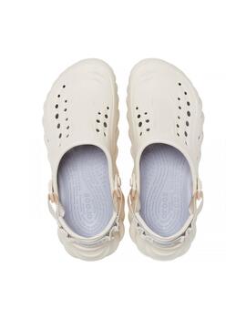 Zuecos Crocs unisex Echo Clog U