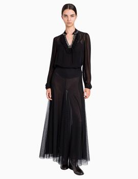 BLUSA TWINSET TEJIDA