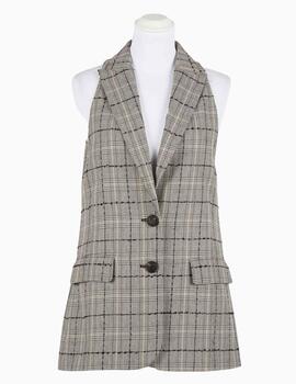 CHALECO TWINSET TEJIDO