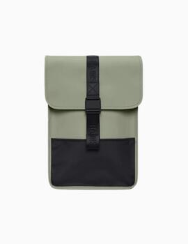 MOCHILA RAINS TRAIL BACKPACK MINI VERDE DRIFT