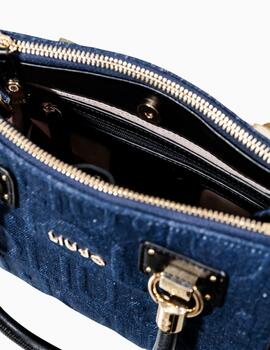 BOLSO LIU JO DENIM MANO