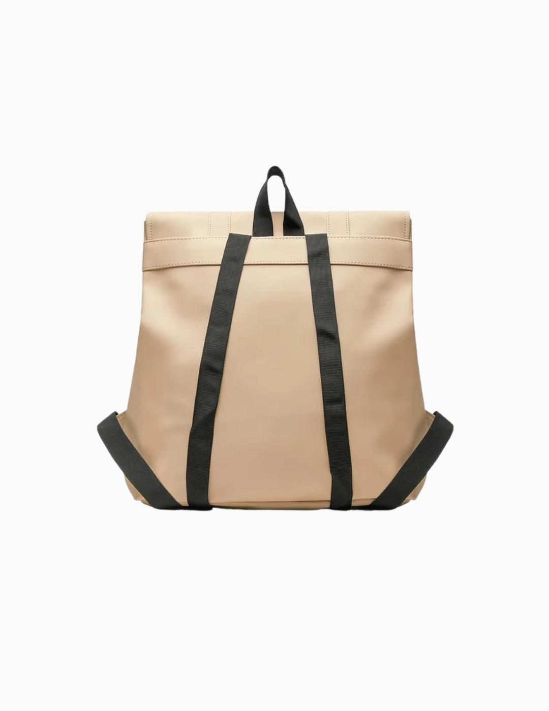 MOCHILA RAINS MSN BAG MINI SAND