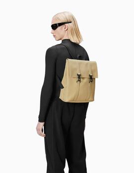 MOCHILA RAINS MSN BAG MINI SAND