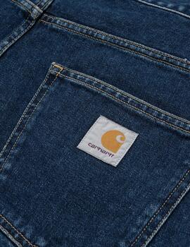 Pantalones Carhartt WIP Newel Pant Organi Cotton