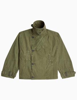 CHAQUETA G-STAR OVERSIZED SHORT TRENCH COAT