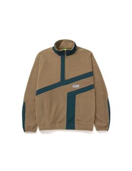 Forro Polar Huf Range Quarter Zip