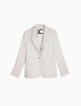 AMERICANA  LOLA CSDM DETALLE BOLSILLO BORDADO