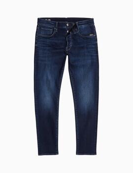 PANTALÓN G-STAR 3301 SLIM DK AGED