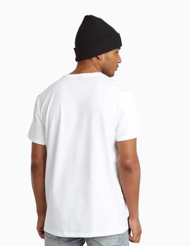 CAMISETA G-STAR BASE-S BLANCA