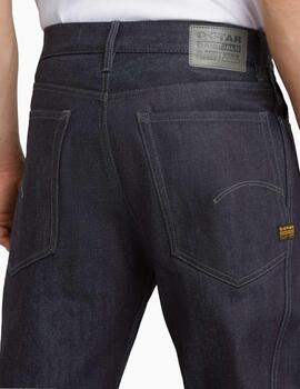 PANTALÓN G-STAR CONTOR 3D REGULAR RAW DENIM