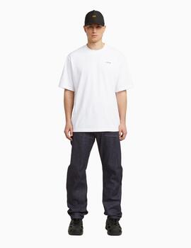 PANTALÓN G-STAR CONTOR 3D REGULAR RAW DENIM