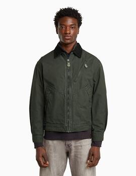 CHAQUETA G-STAR DUTY CANVAS TRUCKER
