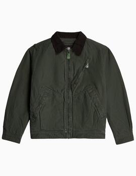 CHAQUETA G-STAR DUTY CANVAS TRUCKER