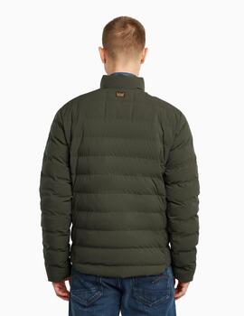 CHAQUETA G-STAR FOUNDATION LINER ASFALT