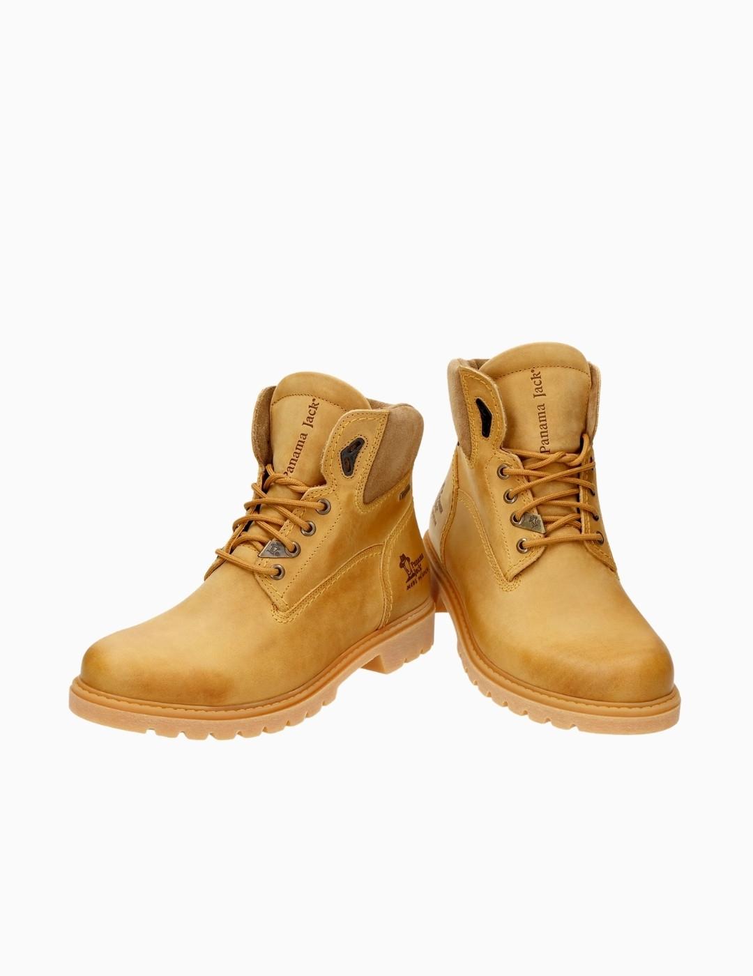 BOTAS PANAMA JACK AMOUR GTX C4 NAPA VINTAGE
