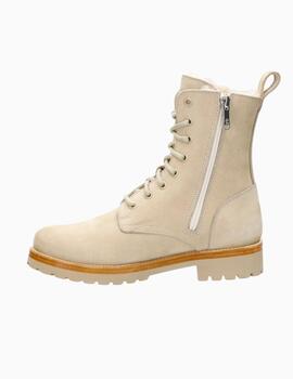 BOTAS PANAMA JACK FRISIA B12 NOBUCK CRUDO