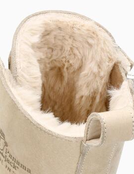 BOTAS PANAMA JACK FRISIA B12 NOBUCK CRUDO