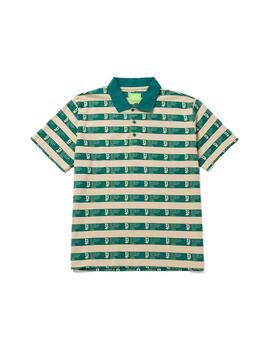 Polo Huf Cartwright Printed Polo