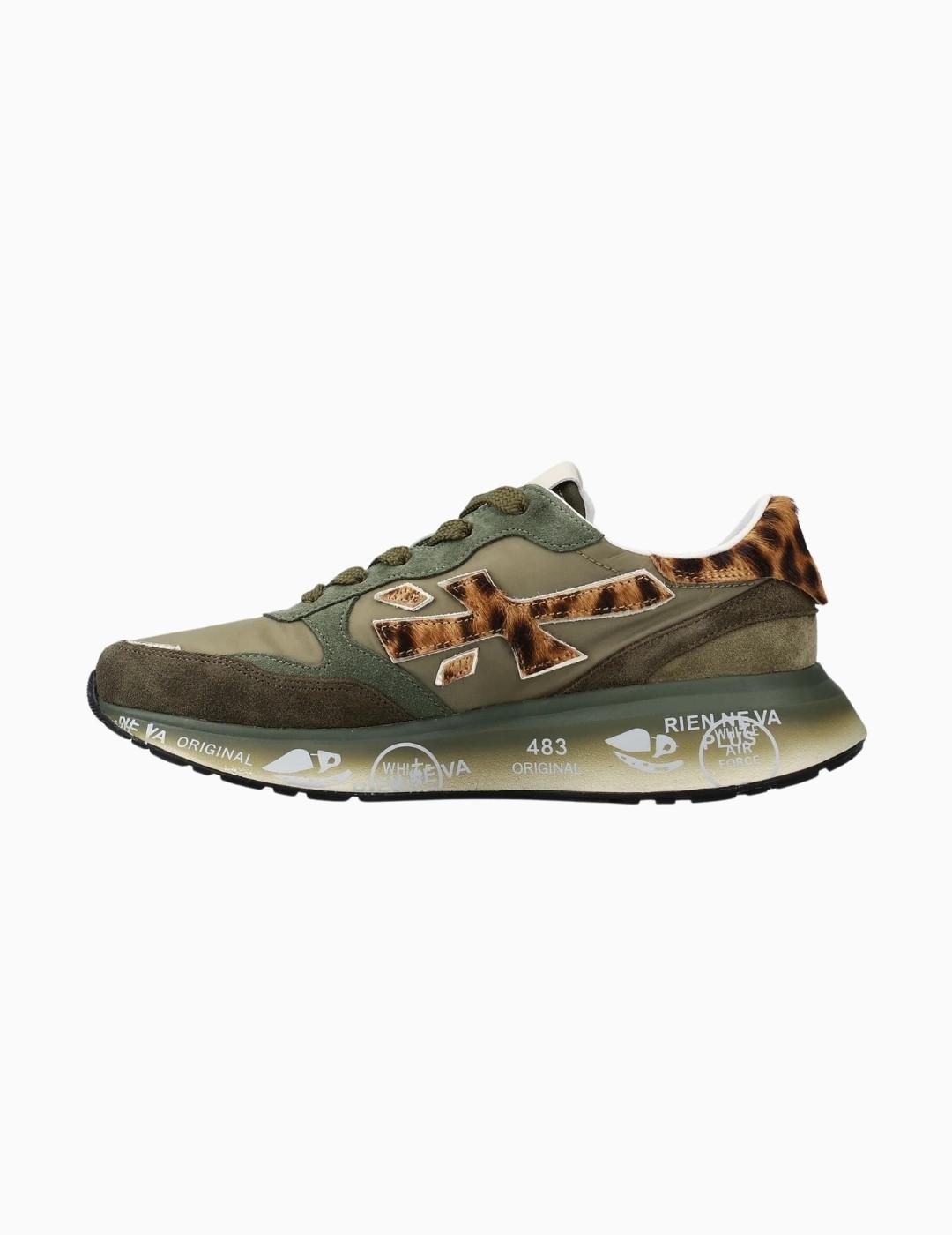 ZAPATILLAS PREMIATA LAURYN 7790