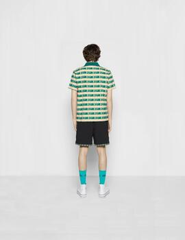 Polo Huf Cartwright Printed Polo