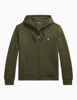 SUDADERA POLO RALPH LAUREN PUNTO DOBLE