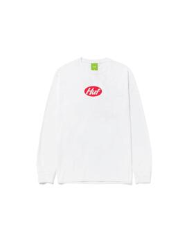 Camiseta Huf Cereal Killer L/S Tee