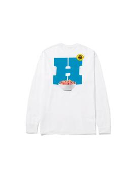 Camiseta Huf Cereal Killer L/S Tee