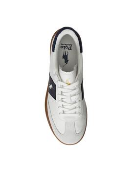 ZAPATILLAS POLO RALPH LAUREN HERITAGE AERA PIEL