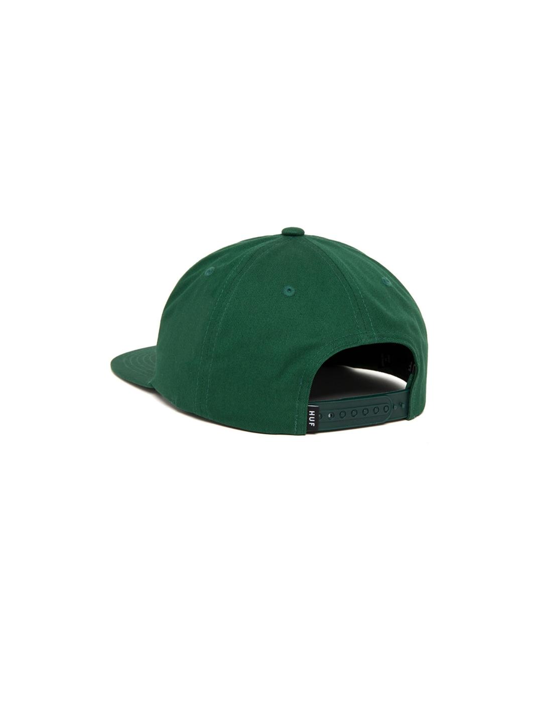 Gorra Huf Ess Unstructured Box Sn